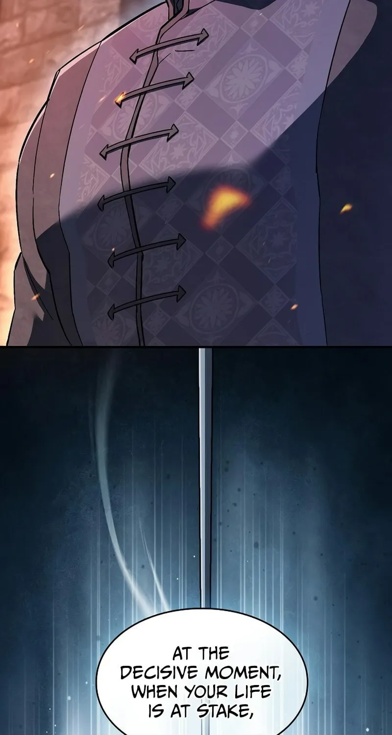 The Sword-Eating Swordmaster