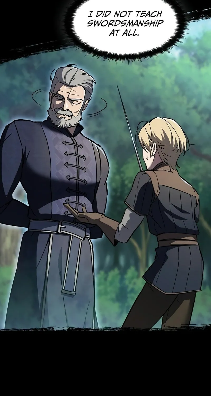 The Sword-Eating Swordmaster