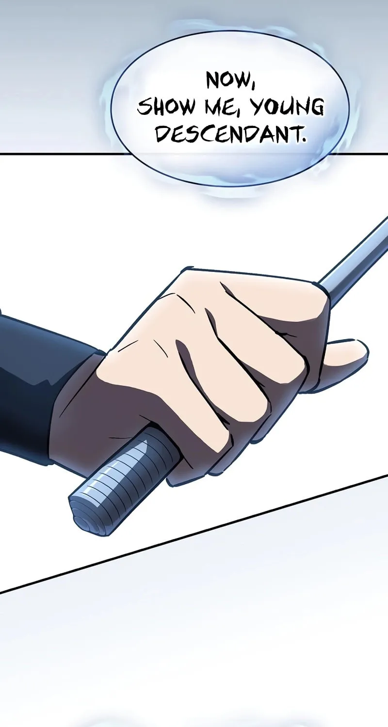 The Sword-Eating Swordmaster