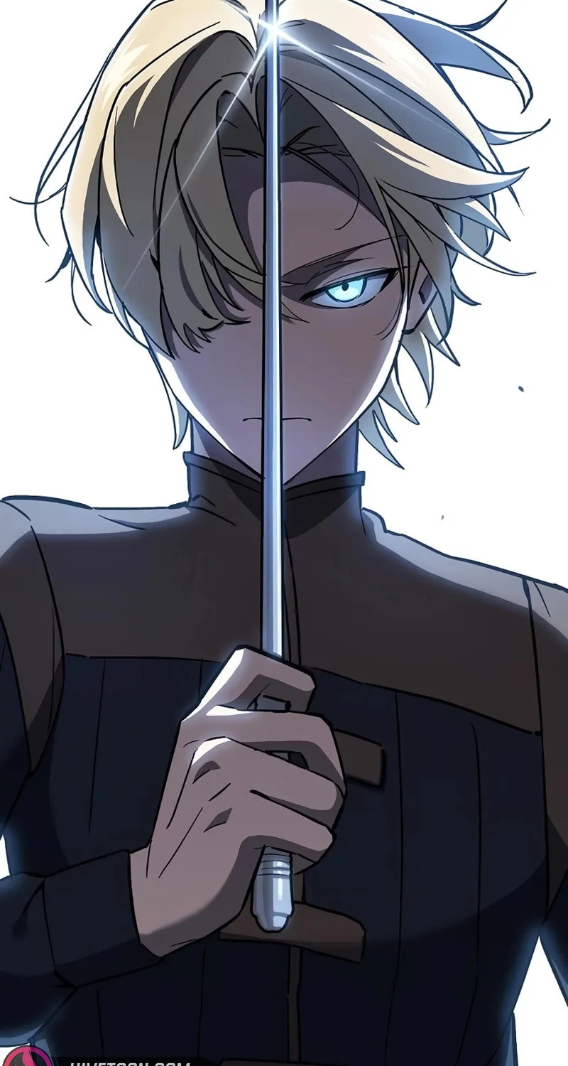 The Sword-Eating Swordmaster