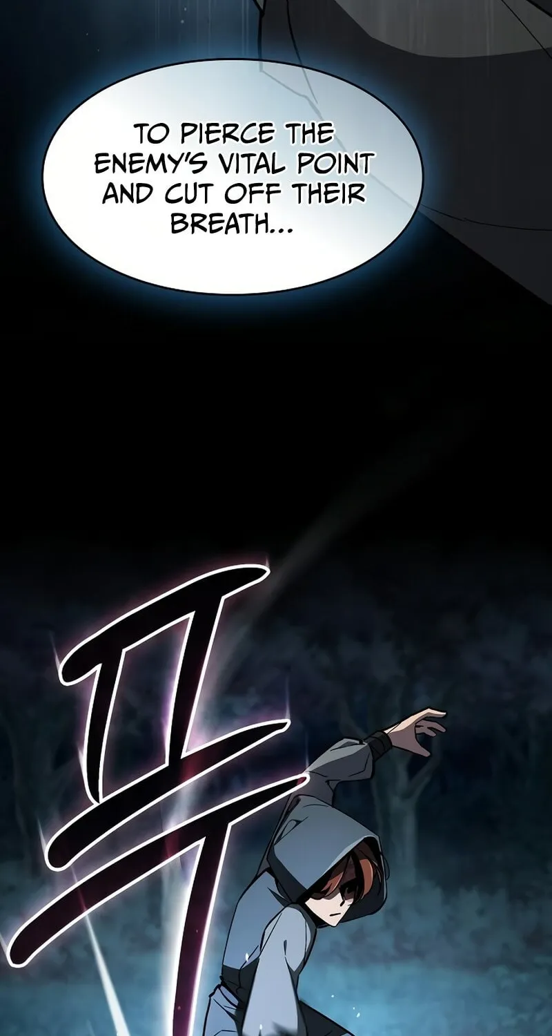 The Sword-Eating Swordmaster