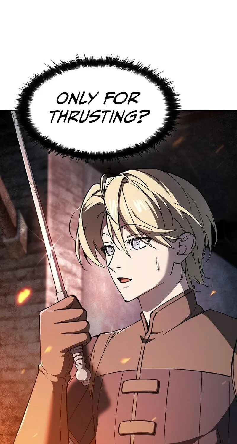 The Sword-Eating Swordmaster