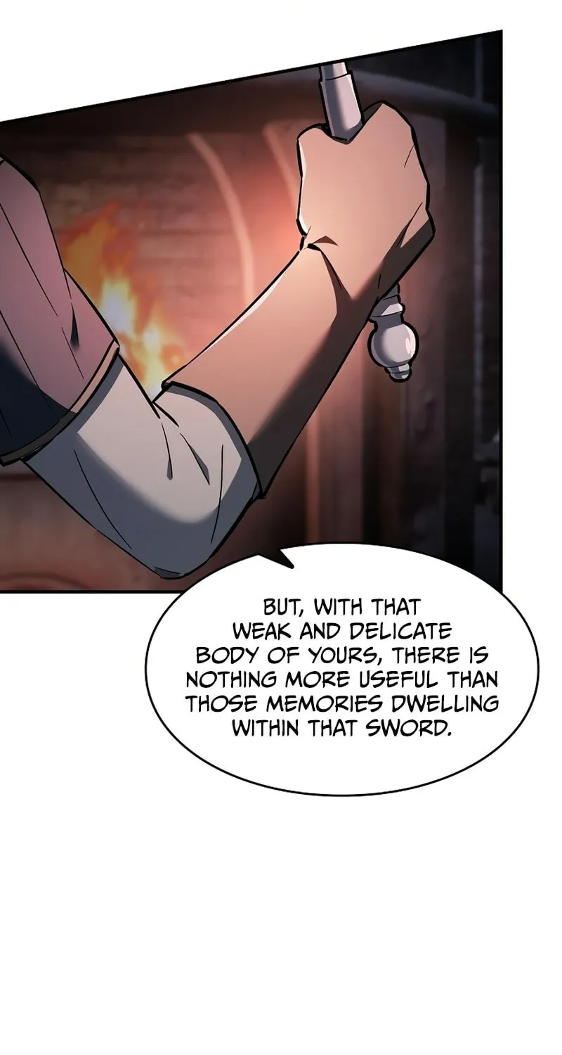 The Sword-Eating Swordmaster