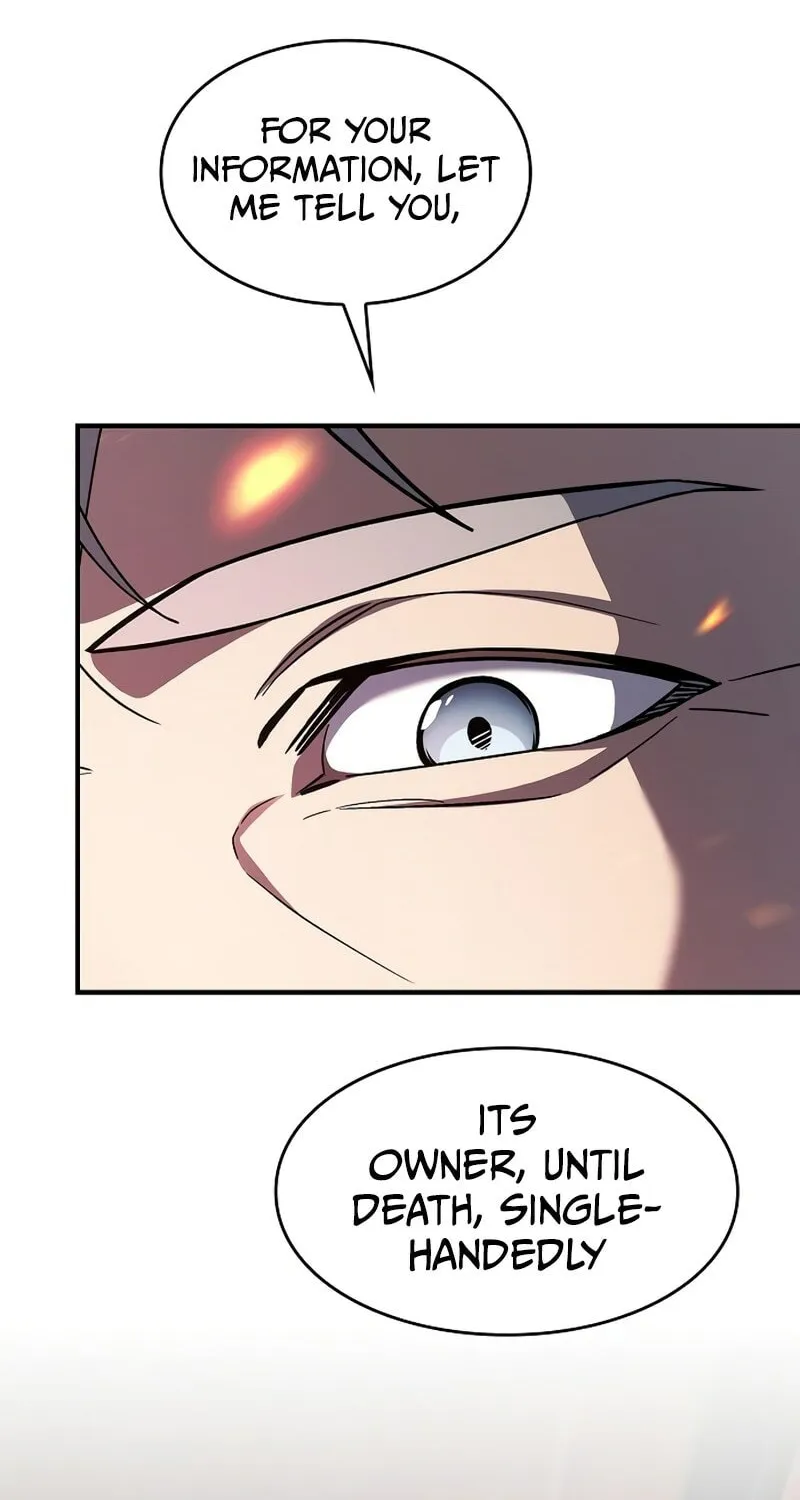 The Sword-Eating Swordmaster