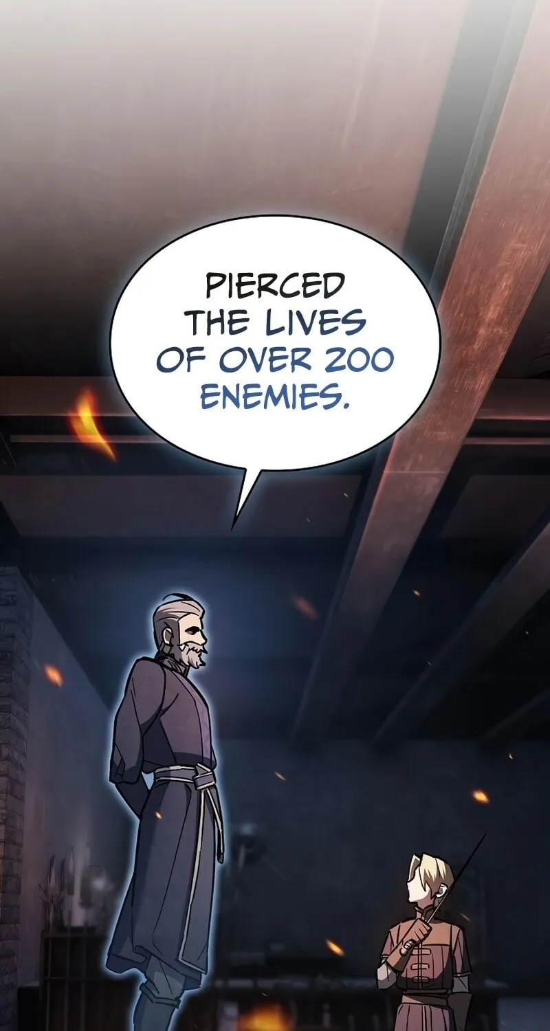 The Sword-Eating Swordmaster