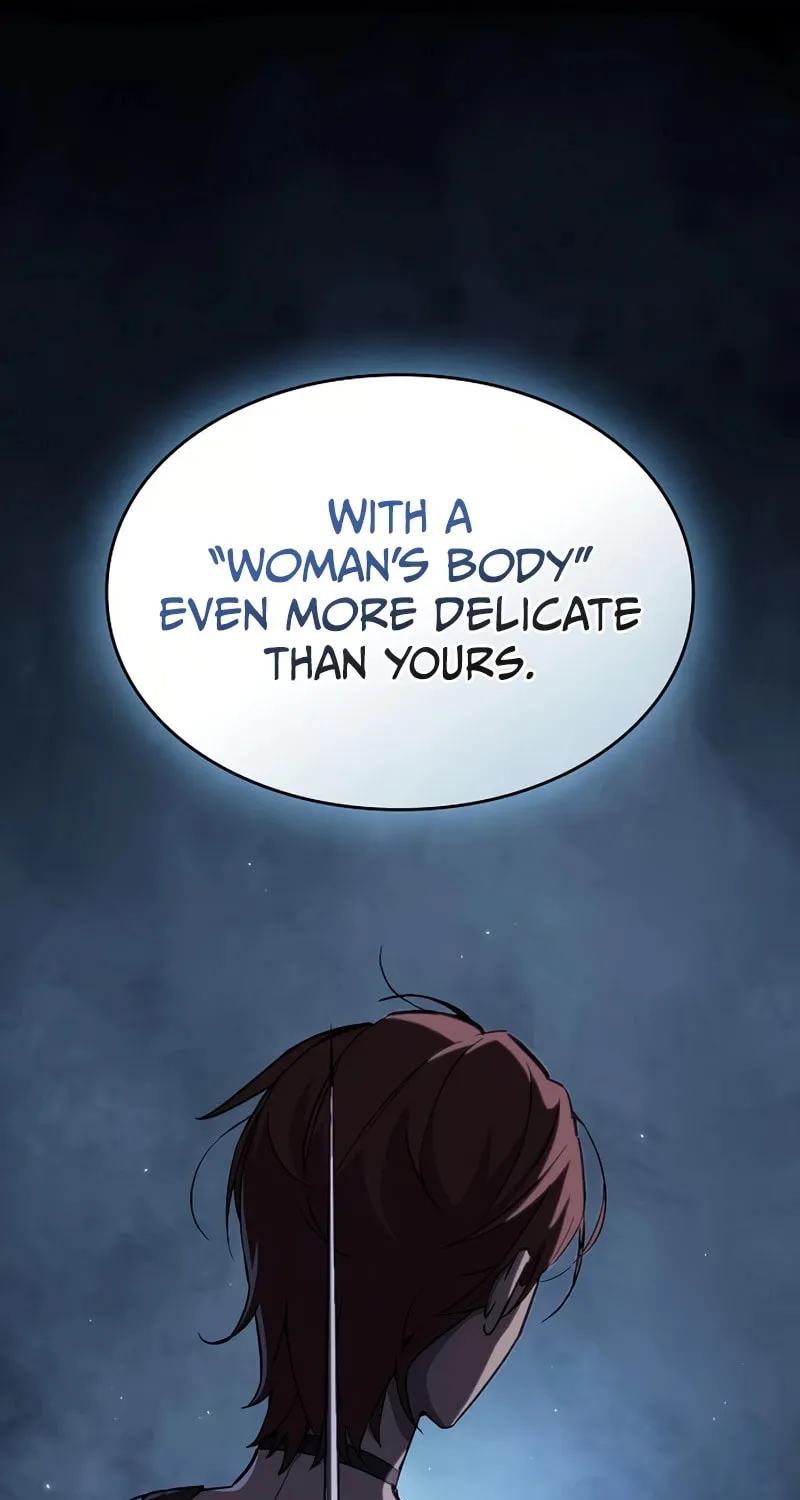 The Sword-Eating Swordmaster