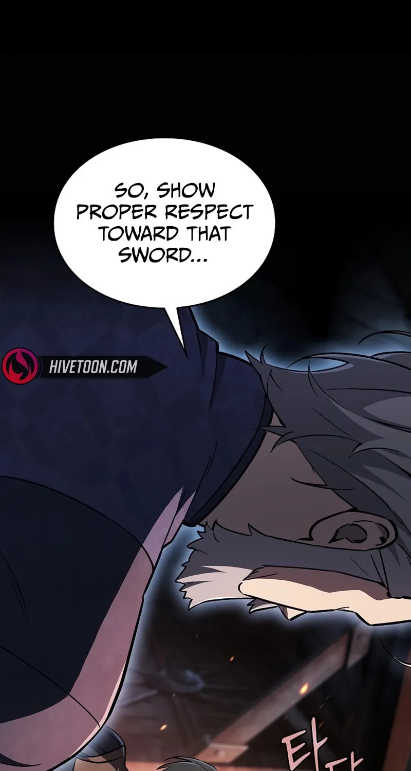 The Sword-Eating Swordmaster