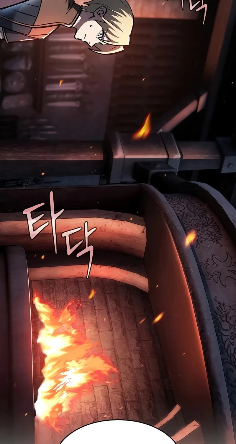 The Sword-Eating Swordmaster