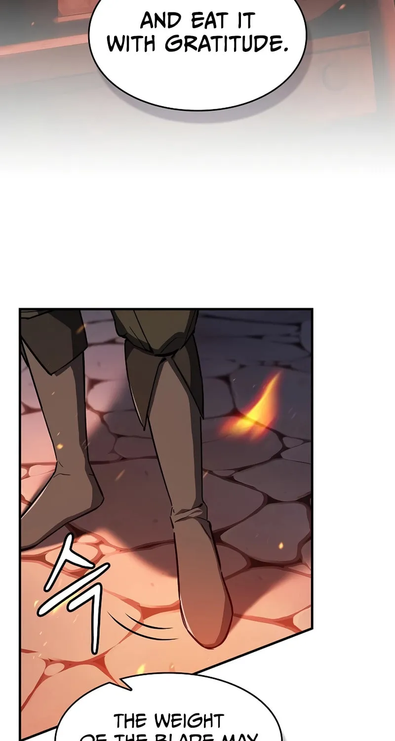 The Sword-Eating Swordmaster