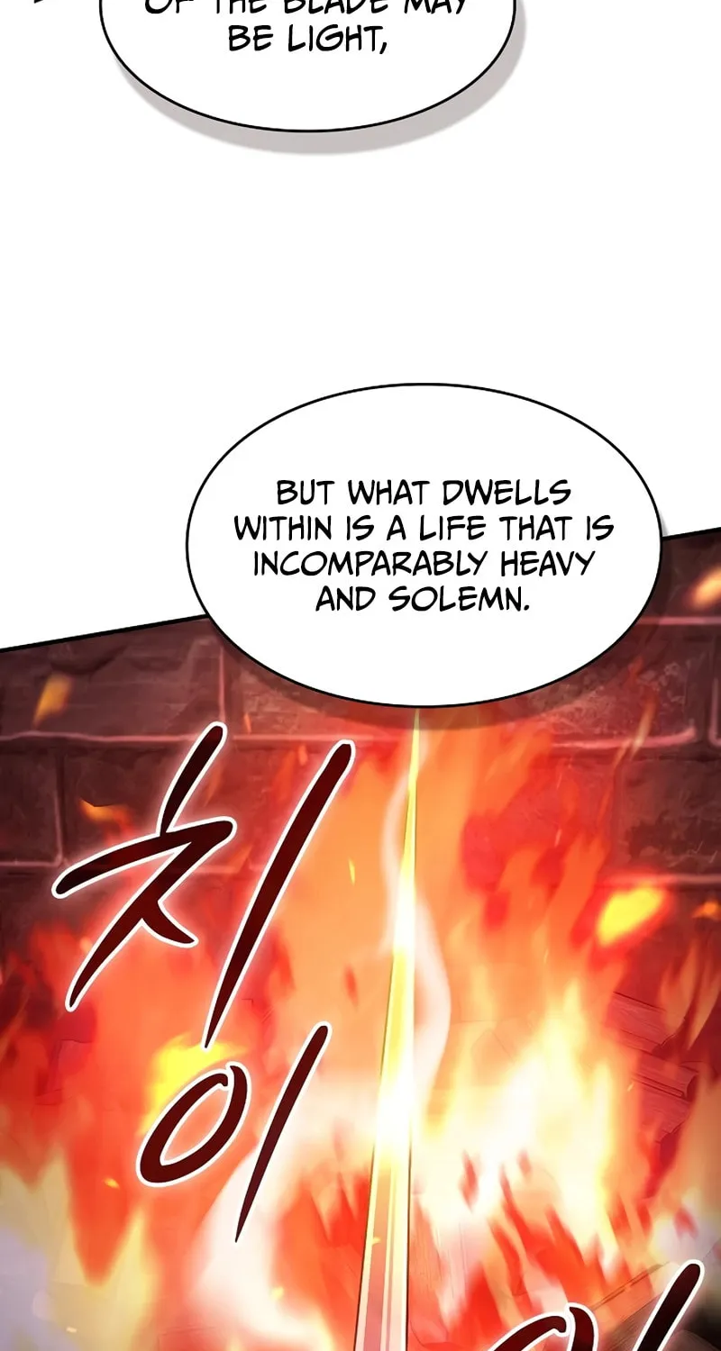 The Sword-Eating Swordmaster