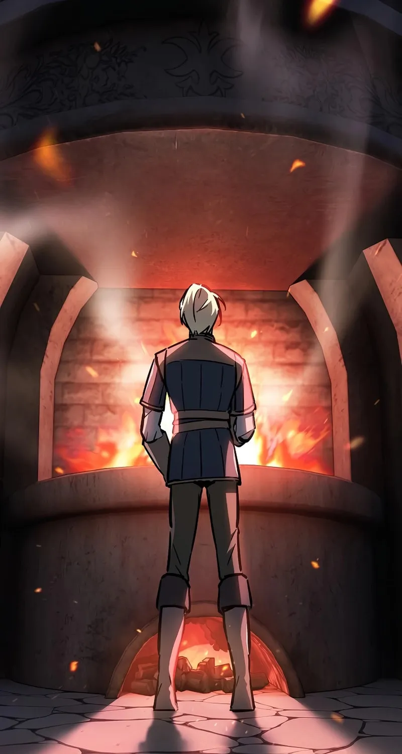 The Sword-Eating Swordmaster