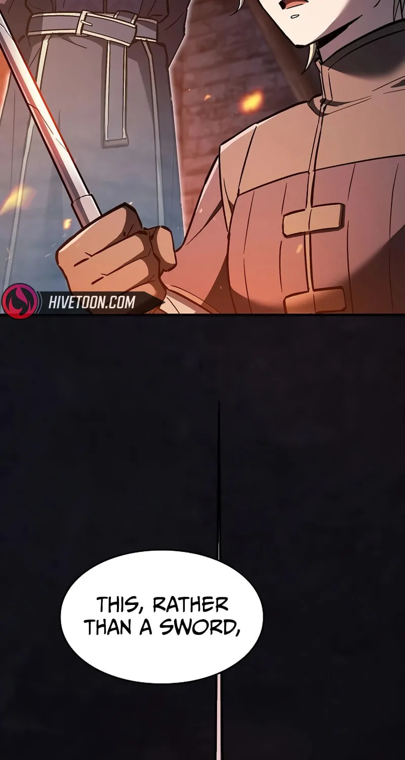 The Sword-Eating Swordmaster