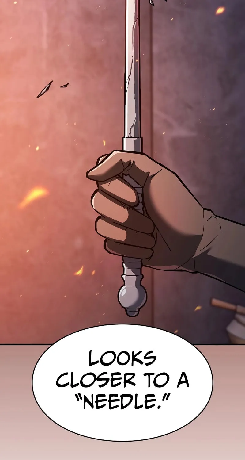 The Sword-Eating Swordmaster