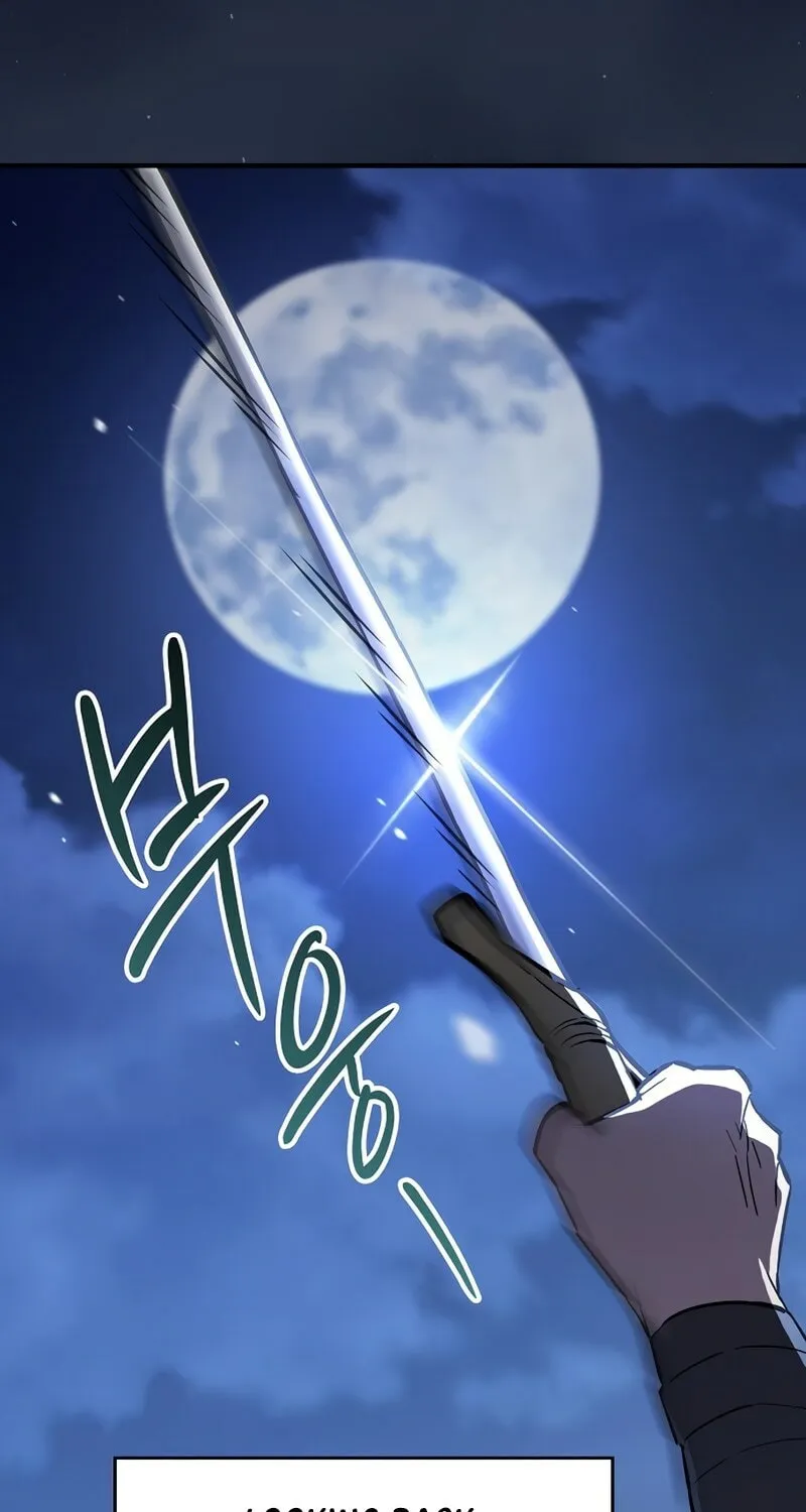 The Sword-Eating Swordmaster