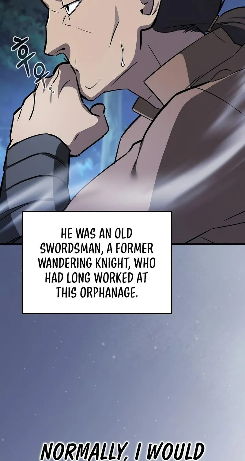 The Sword-Eating Swordmaster