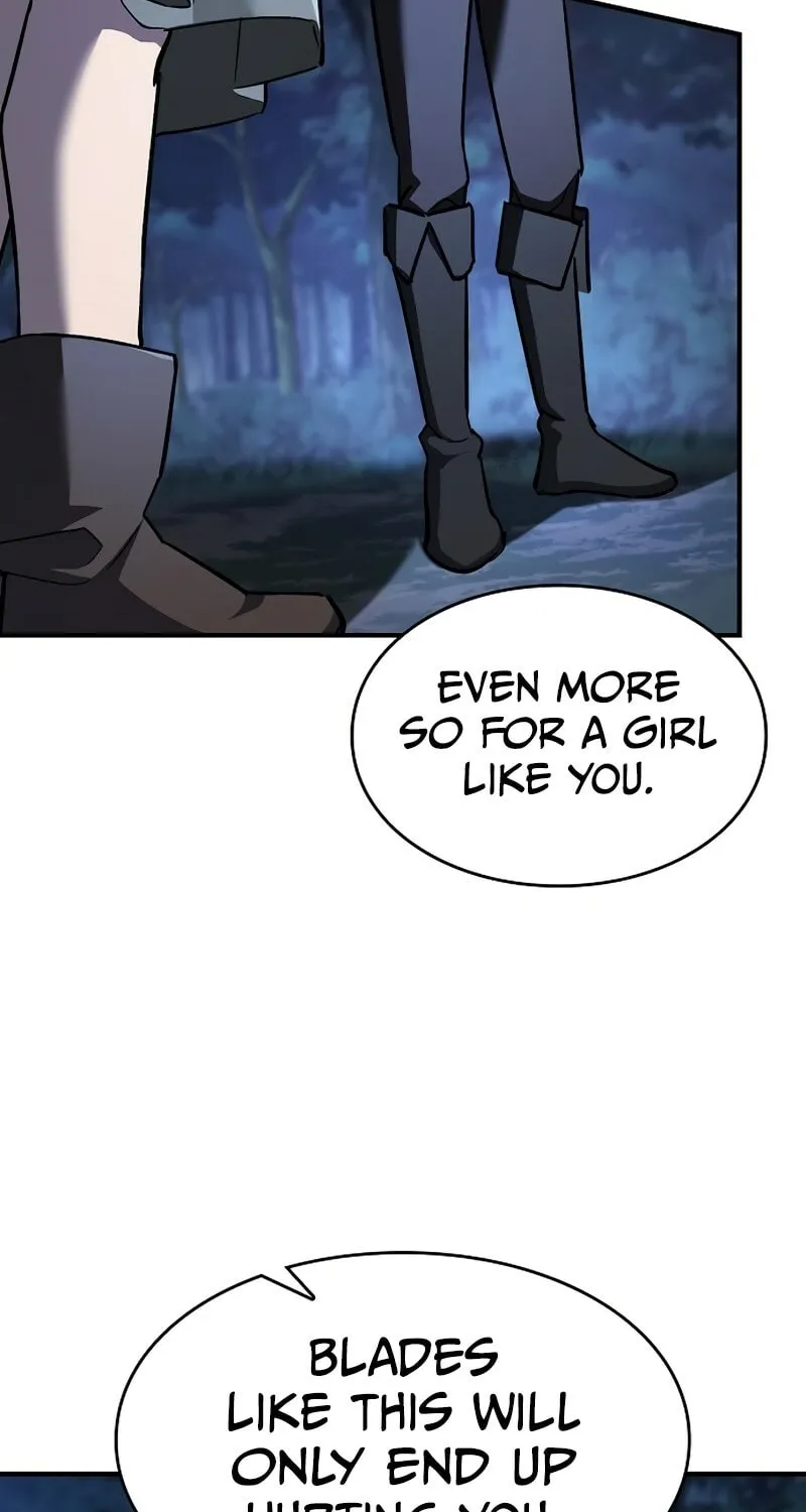 The Sword-Eating Swordmaster