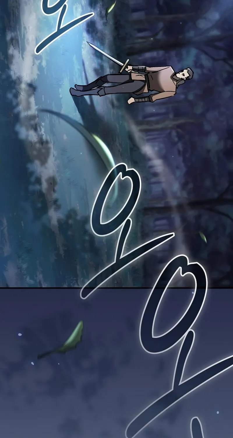 The Sword-Eating Swordmaster