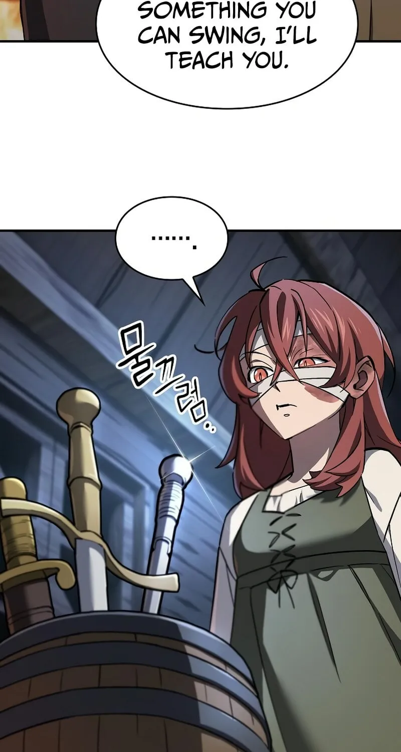 The Sword-Eating Swordmaster