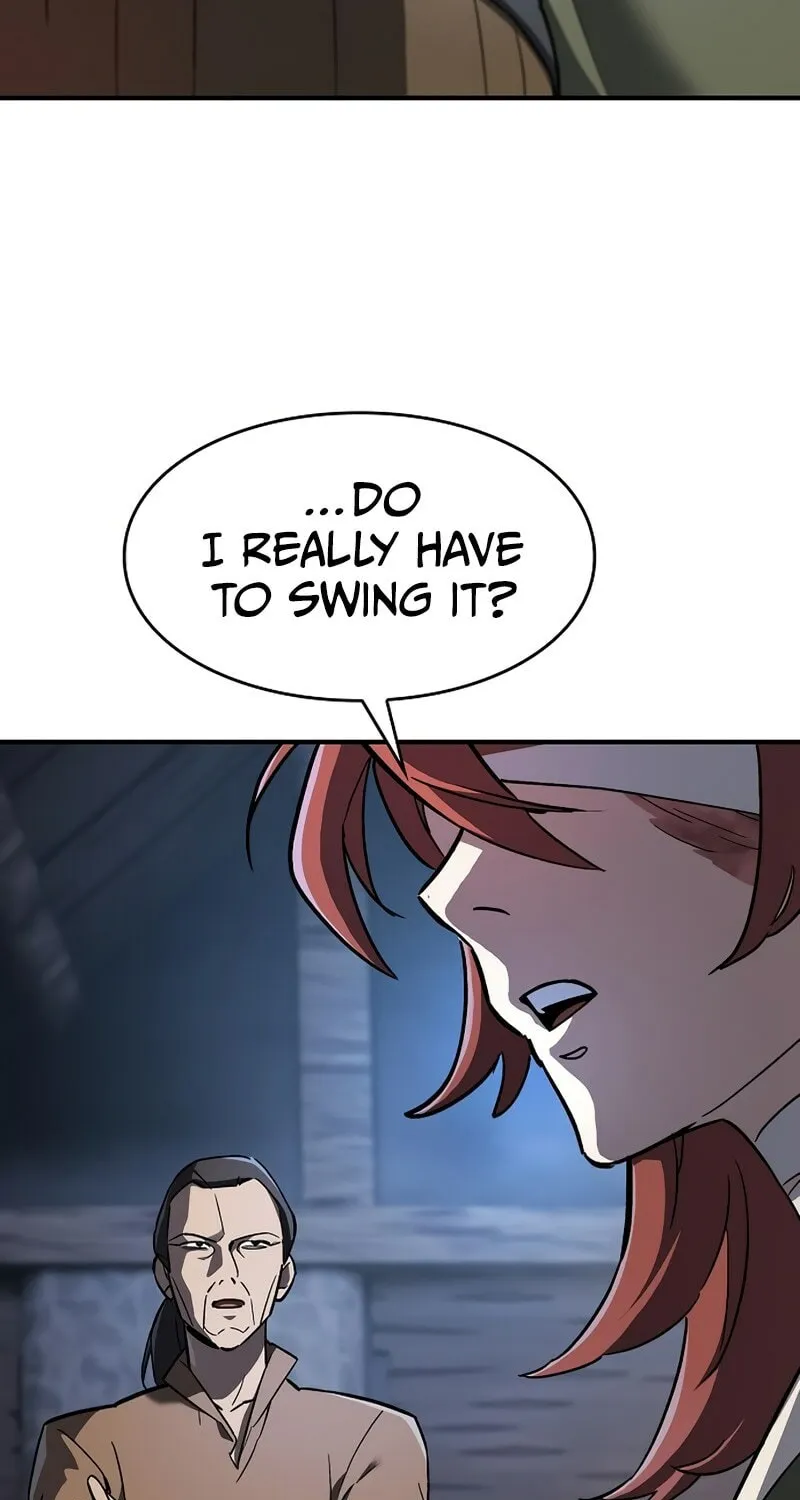 The Sword-Eating Swordmaster