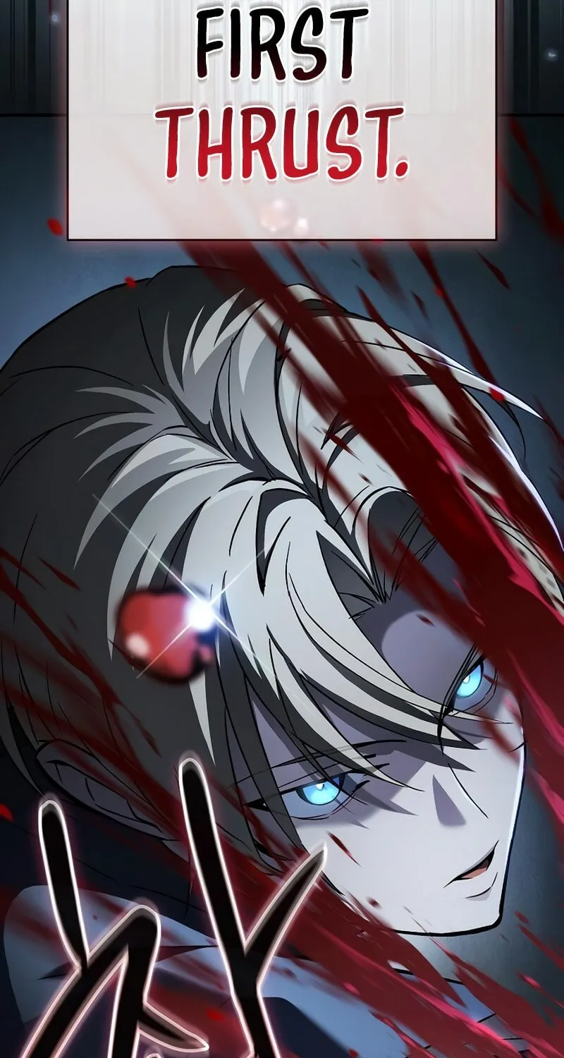 The Sword-Eating Swordmaster