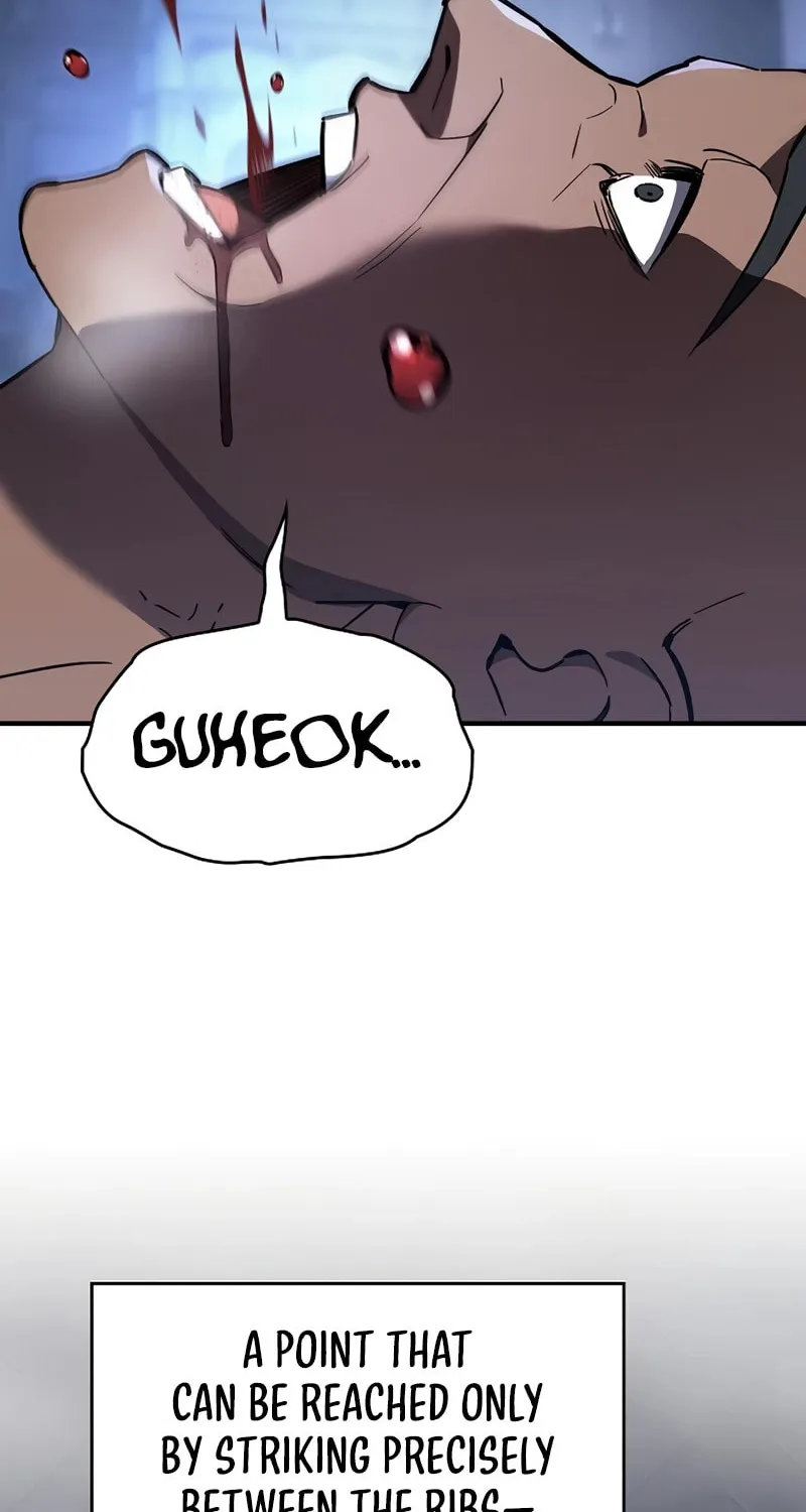 The Sword-Eating Swordmaster