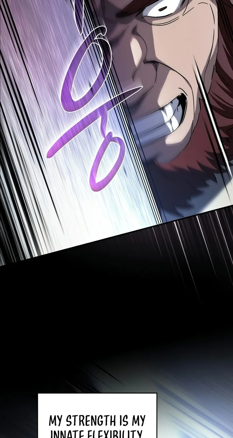 The Sword-Eating Swordmaster