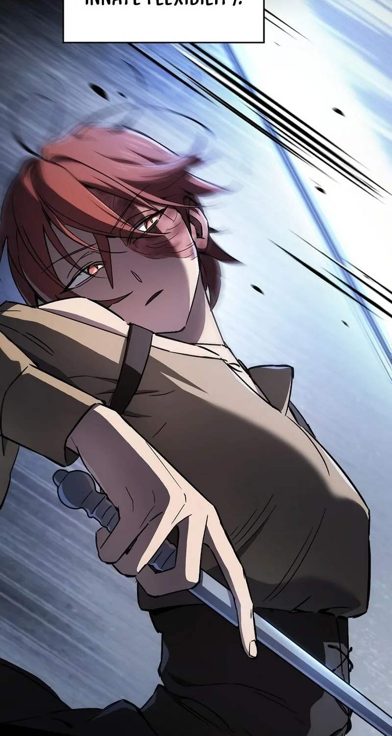 The Sword-Eating Swordmaster