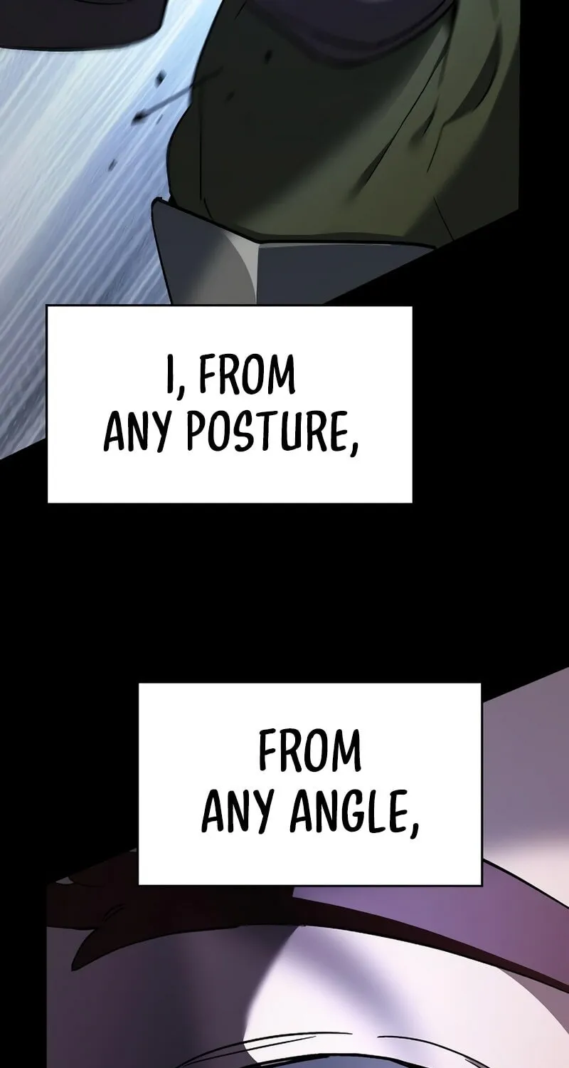 The Sword-Eating Swordmaster