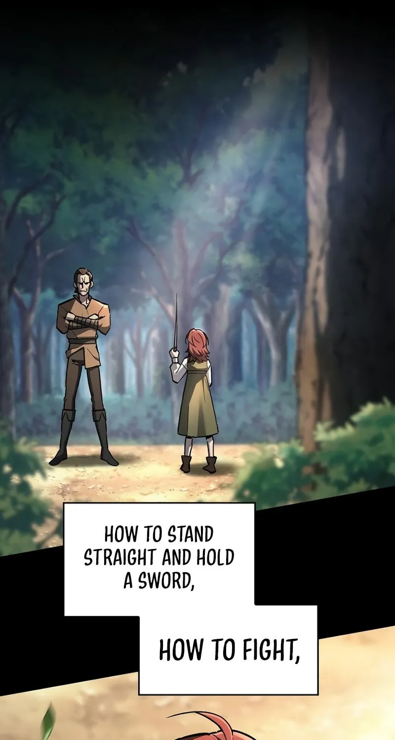 The Sword-Eating Swordmaster