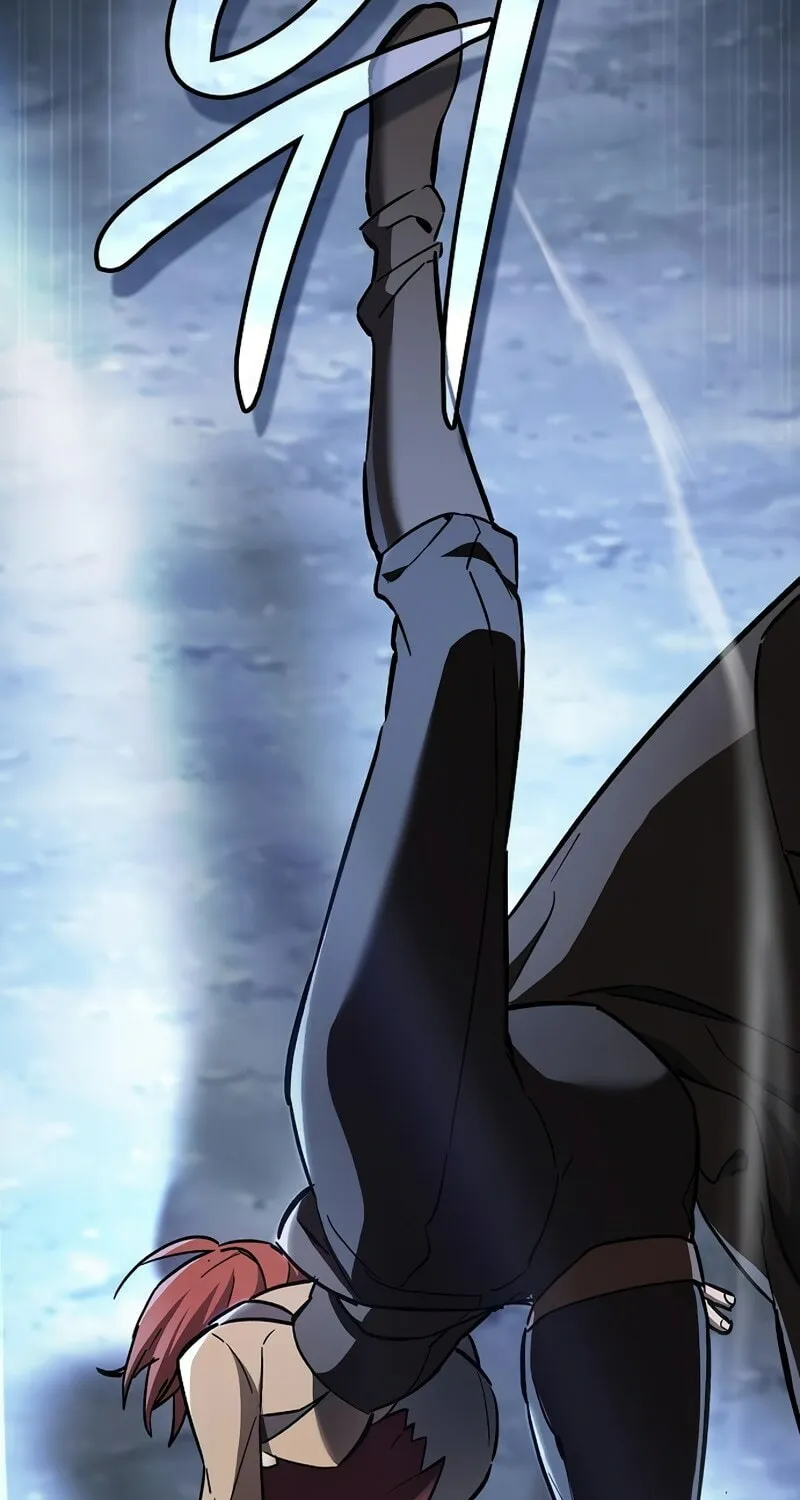 The Sword-Eating Swordmaster