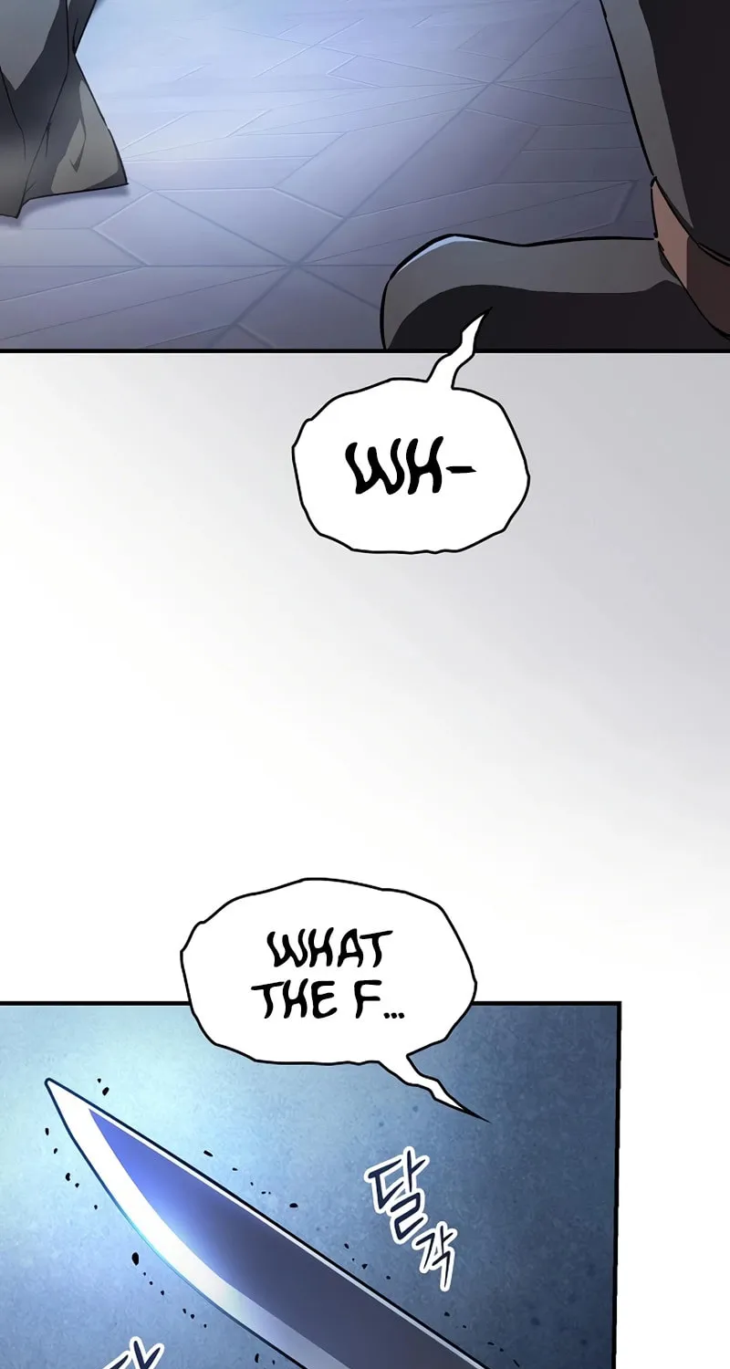 The Sword-Eating Swordmaster