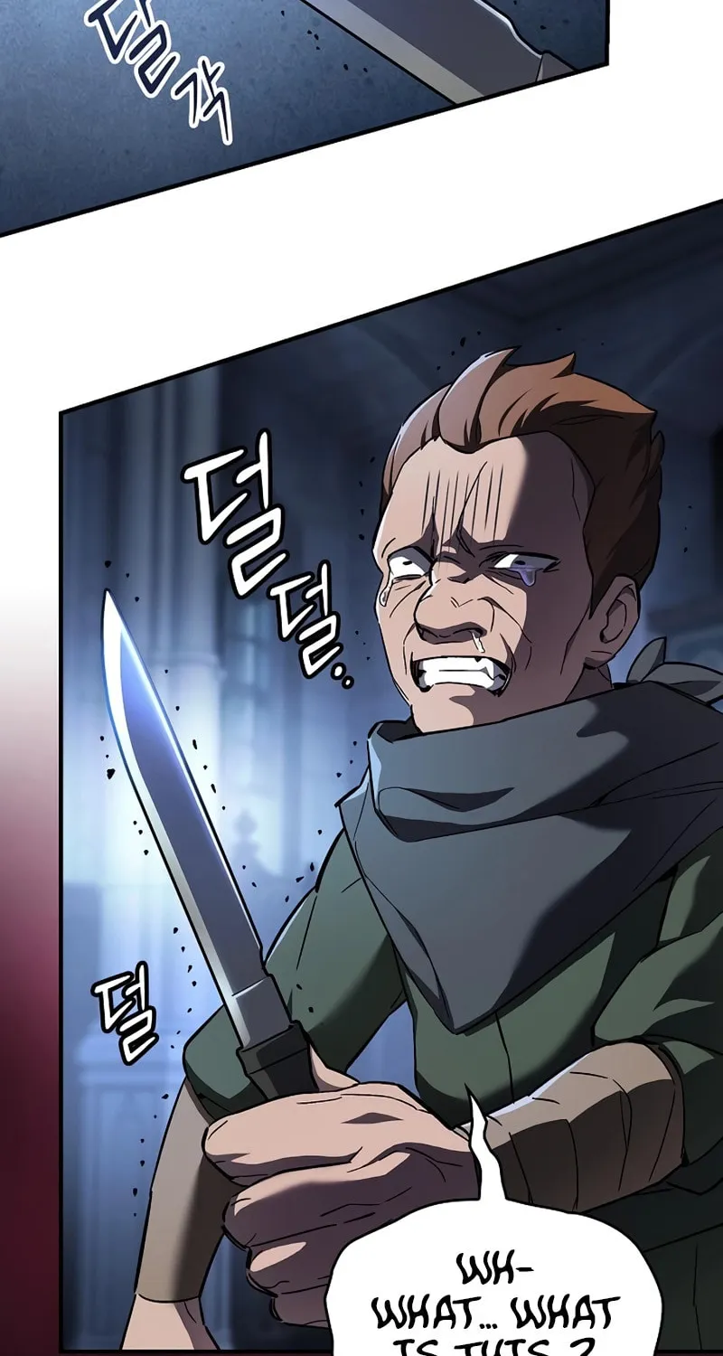 The Sword-Eating Swordmaster