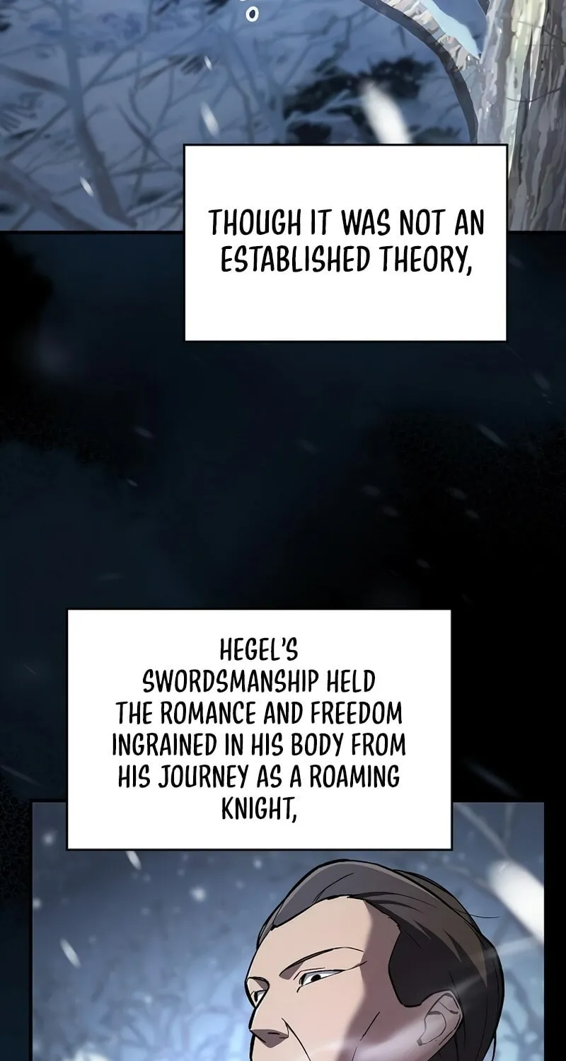 The Sword-Eating Swordmaster