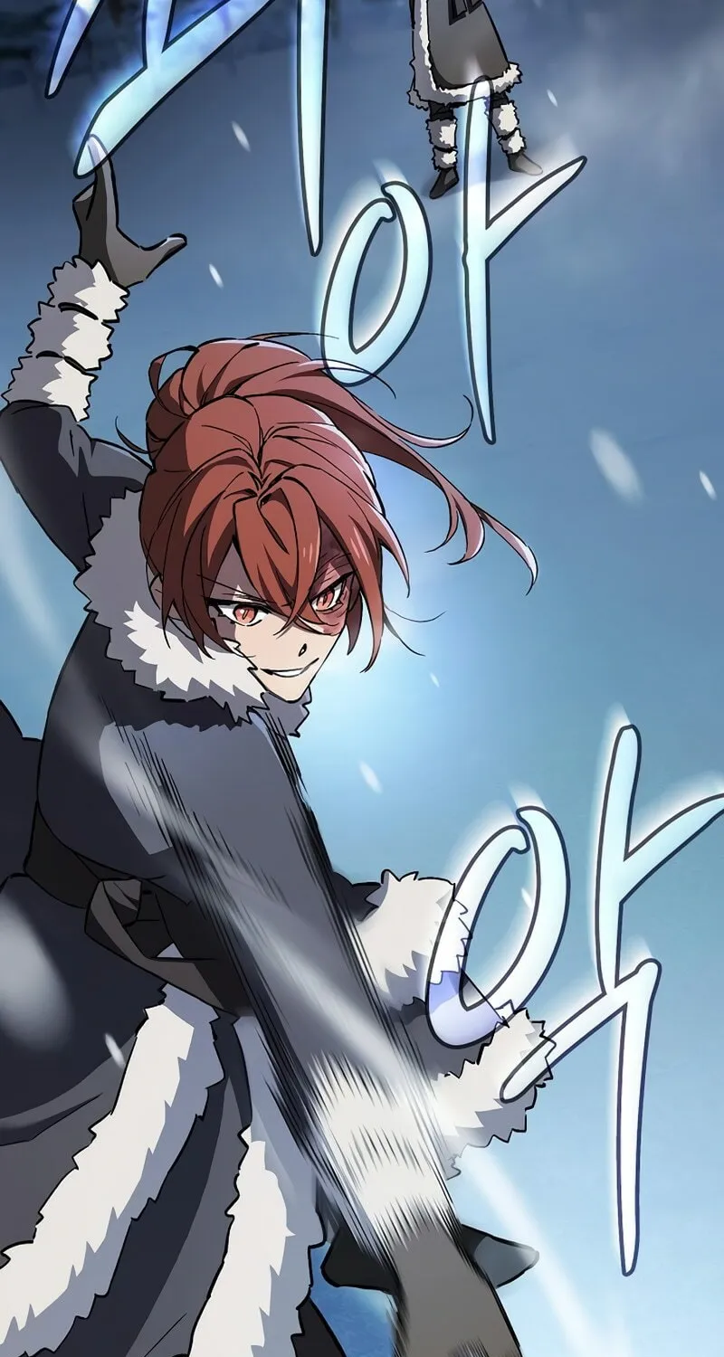 The Sword-Eating Swordmaster