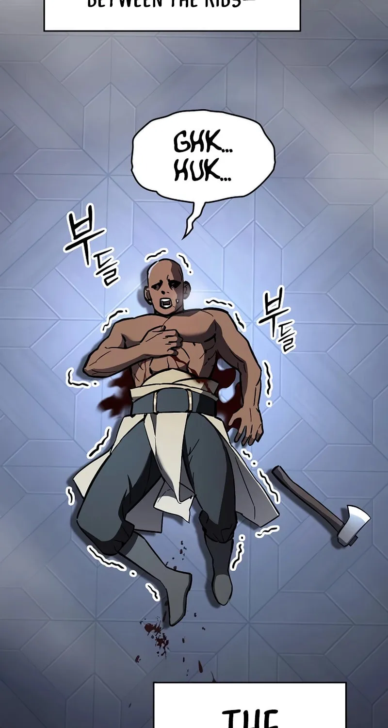 The Sword-Eating Swordmaster