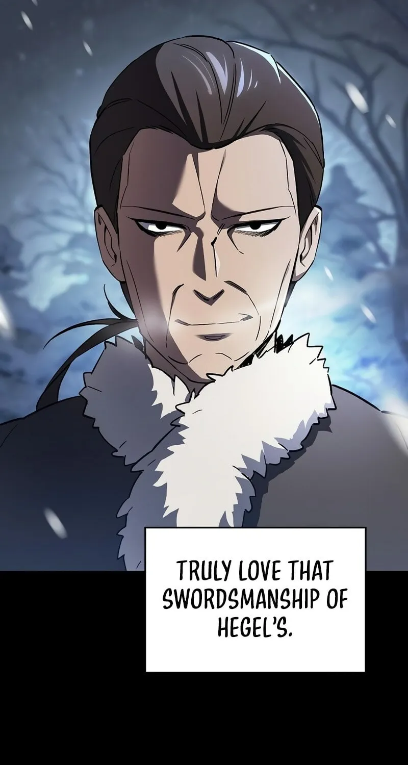 The Sword-Eating Swordmaster