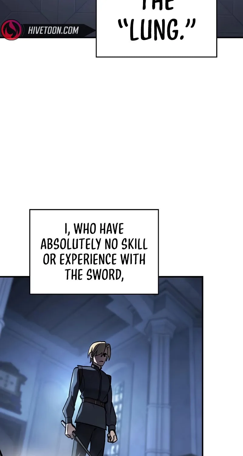 The Sword-Eating Swordmaster