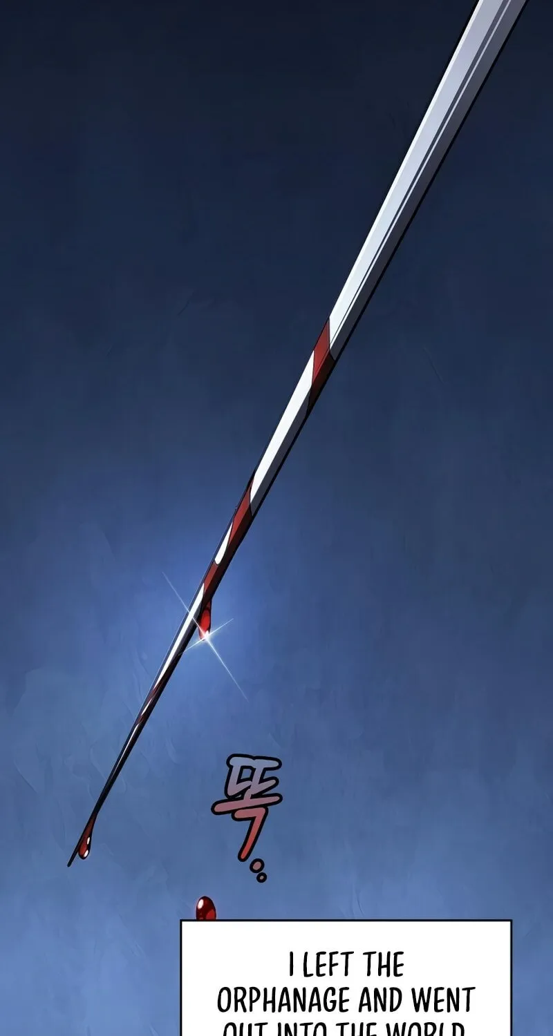 The Sword-Eating Swordmaster