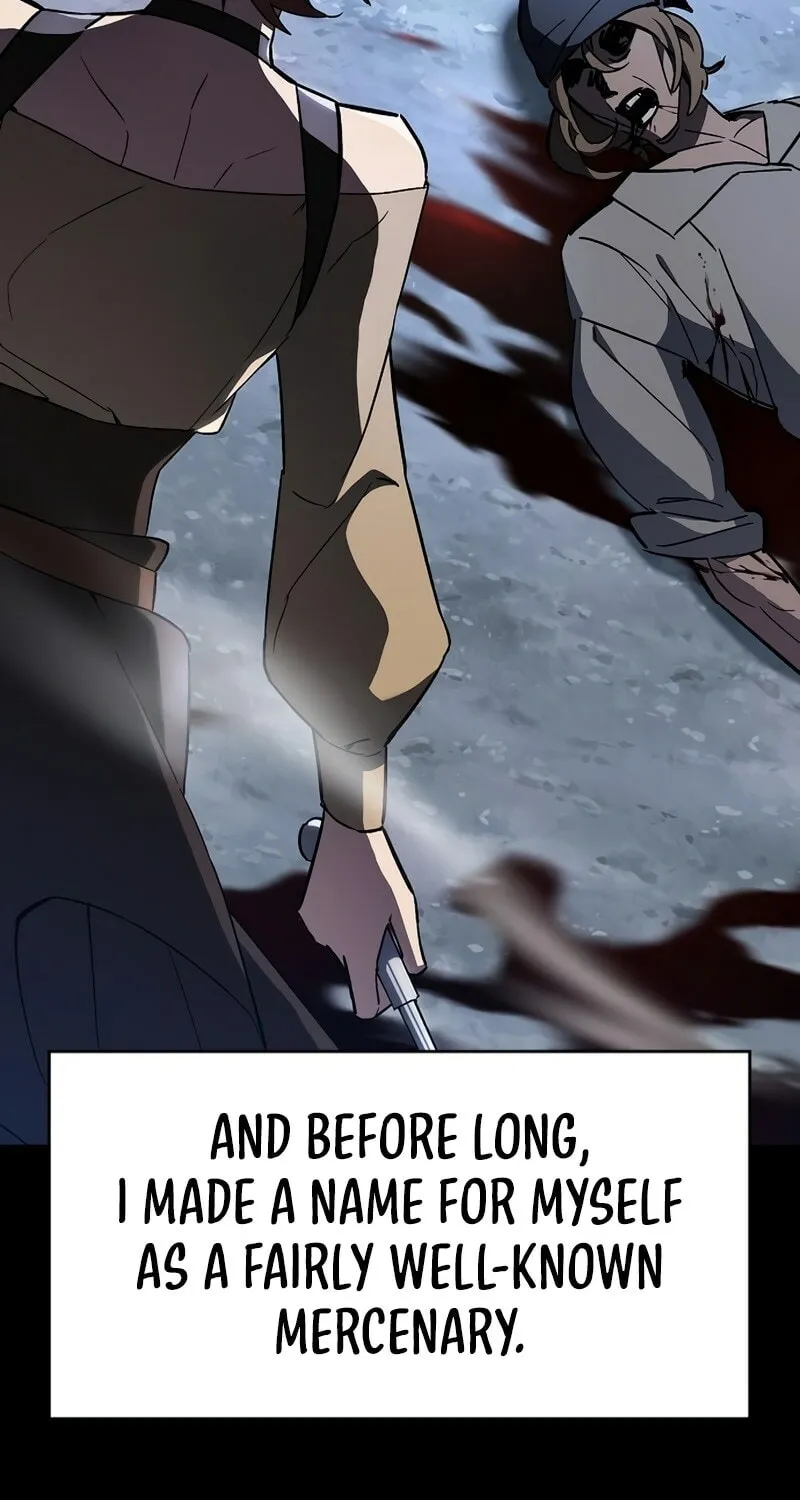 The Sword-Eating Swordmaster