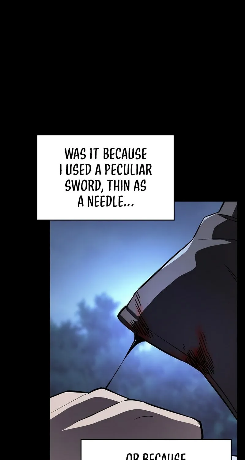 The Sword-Eating Swordmaster