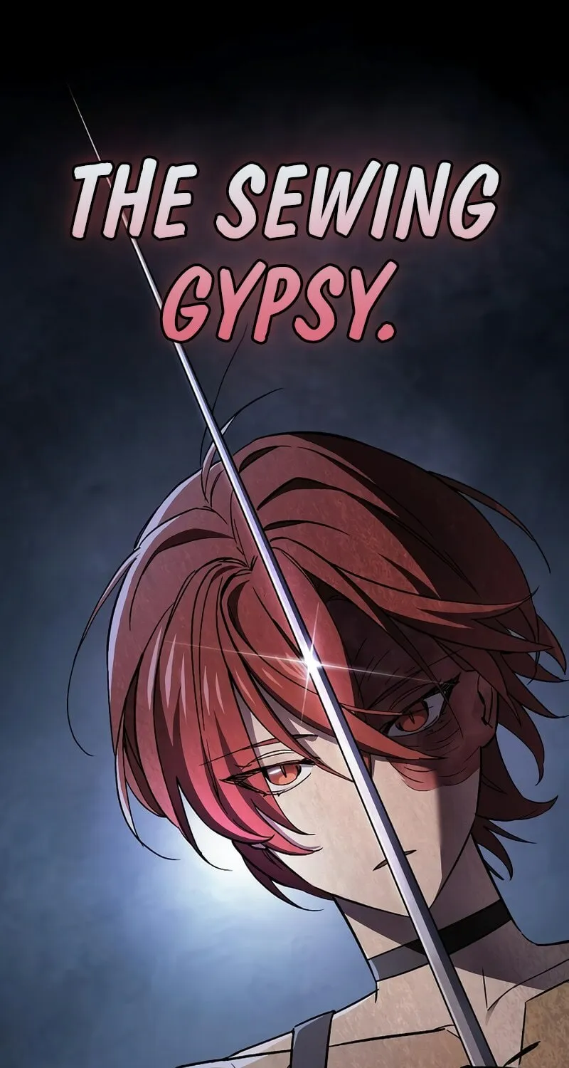 The Sword-Eating Swordmaster