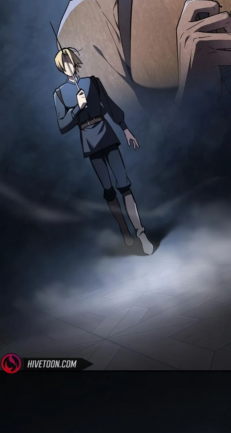 The Sword-Eating Swordmaster