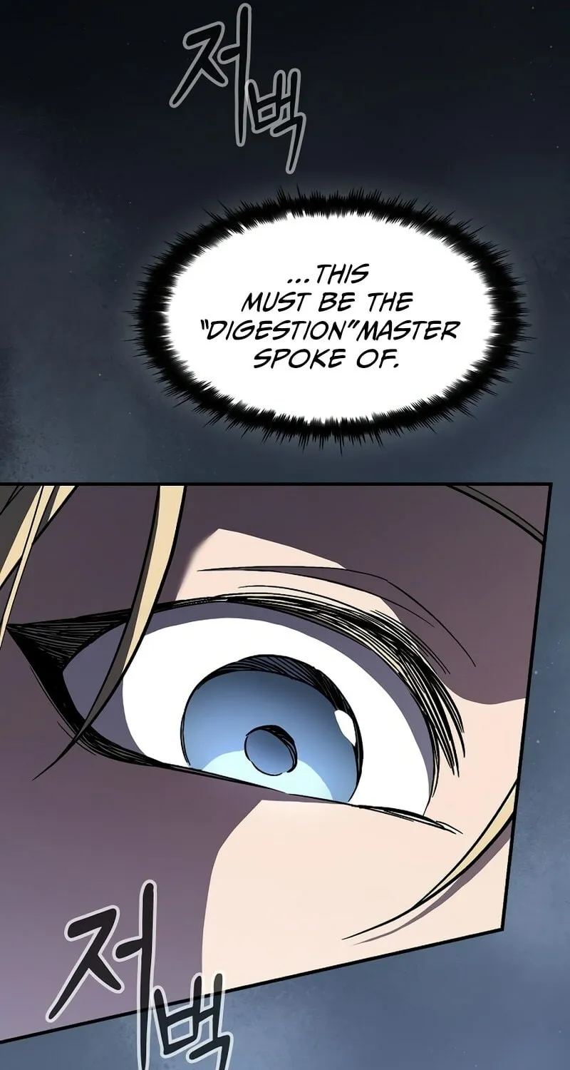 The Sword-Eating Swordmaster