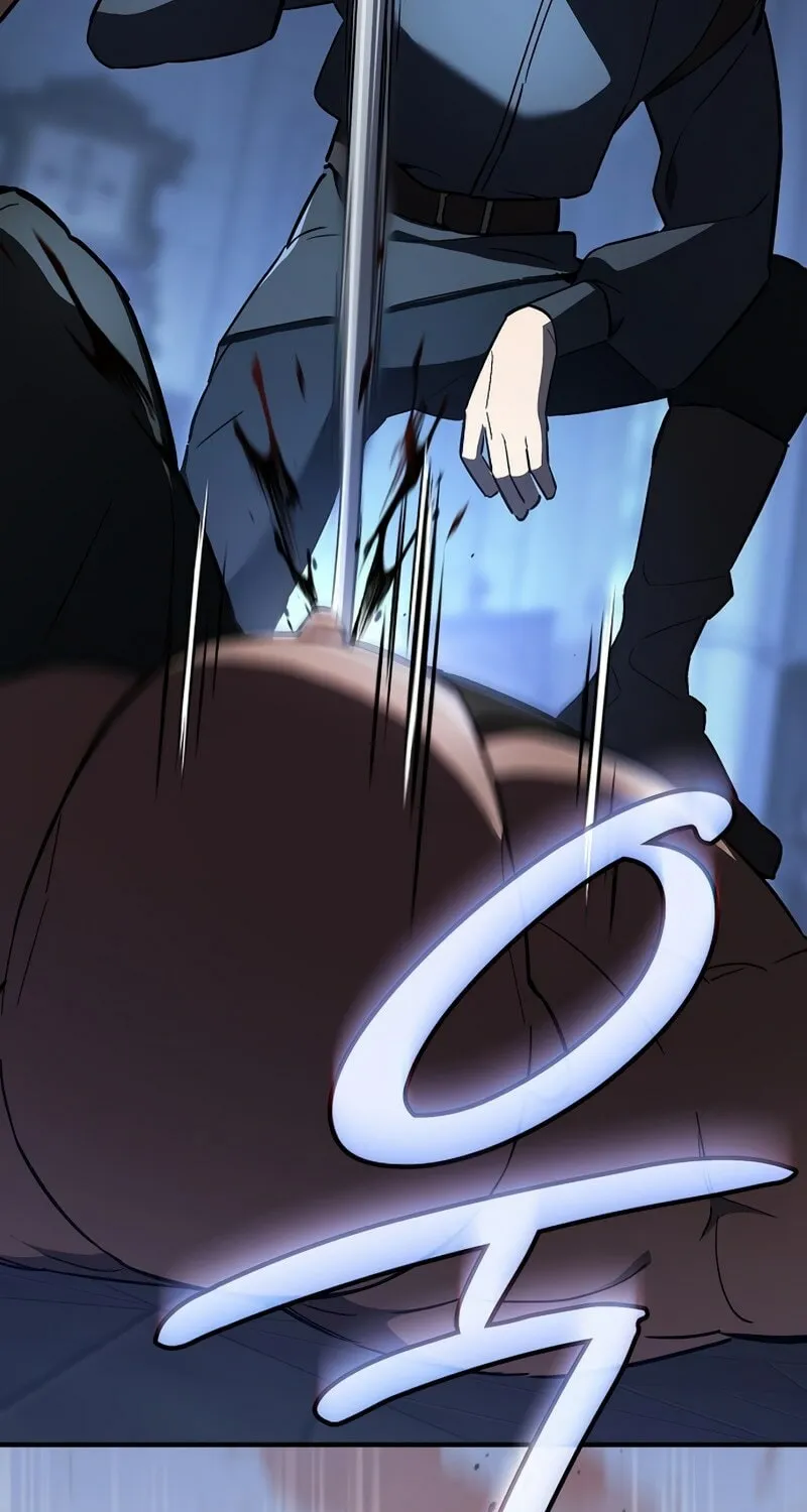 The Sword-Eating Swordmaster