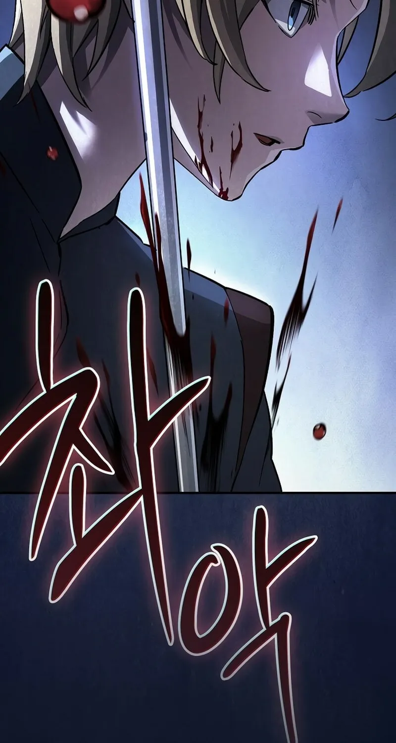 The Sword-Eating Swordmaster