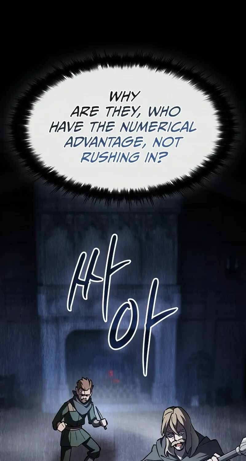 The Sword-Eating Swordmaster