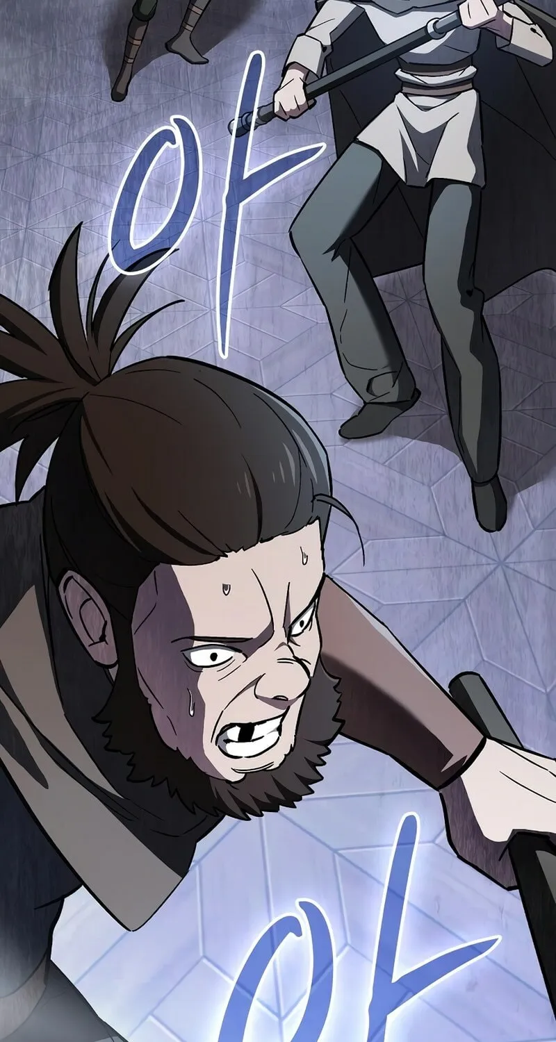 The Sword-Eating Swordmaster