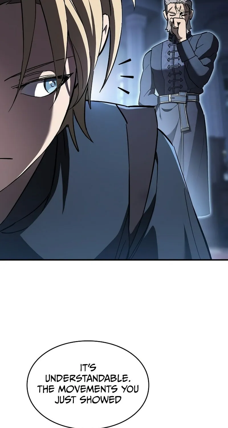 The Sword-Eating Swordmaster