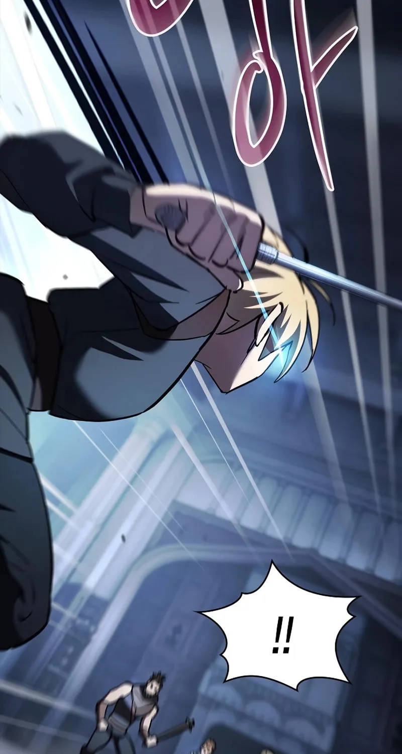 The Sword-Eating Swordmaster