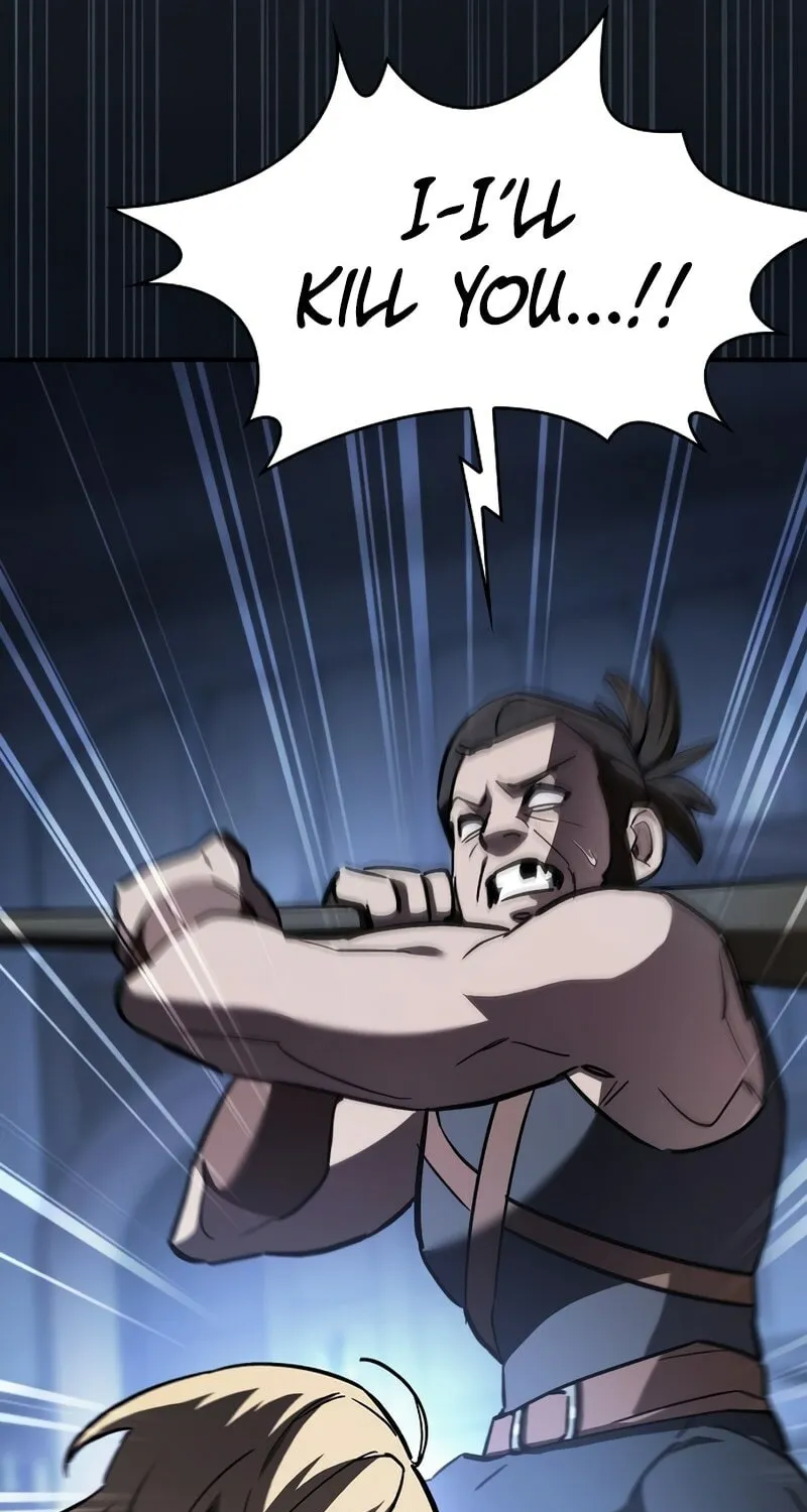 The Sword-Eating Swordmaster